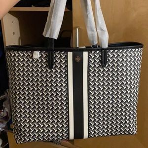 Tory Burch T Tote Bag